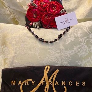 Mary Frances purse